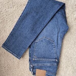 Madewell Blue Women's Jeans